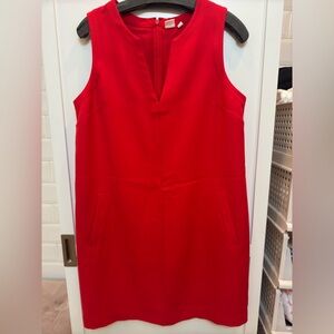 GAP red dress
